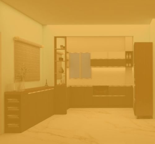  Ayanavaram, Interior Works